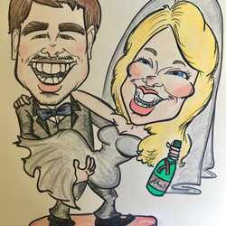 Caricature and Face Paint By Liz, profile image