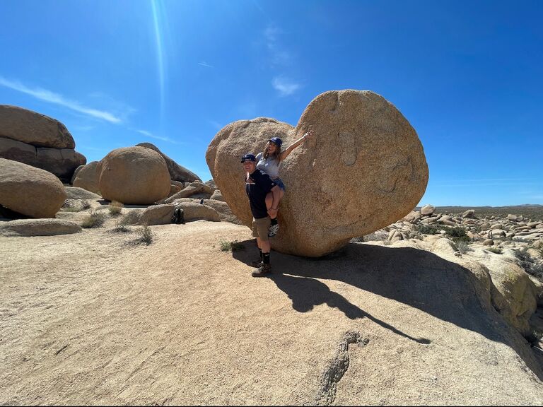 Trip to Joshua Tree.