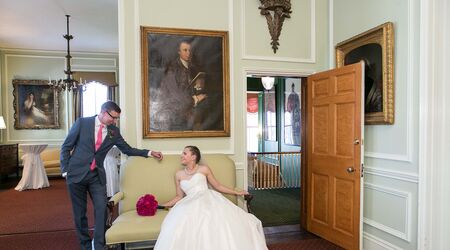 DACOR Bacon House - Venue - Washington, DC - WeddingWire