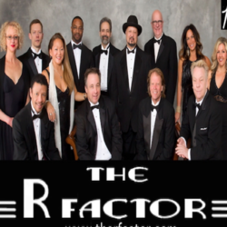 The R Factor Band (formerly The Rupert's Band), profile image