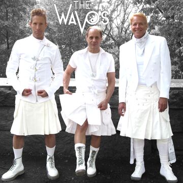 The Wavos - 80s Band - Arlington, VA - Hero Main