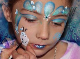 The Party Fun - Face Painter - North Andover, MA - Hero Gallery 1