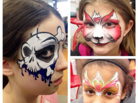 Fabulous Faces by Kellie - Face Painter - Lindenhurst, NY - Hero Gallery 1