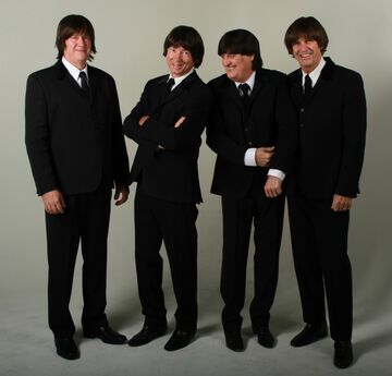 Imagine: Remembering The Fab Four - Beatles Tribute Band - Salt Lake City, UT - Hero Main