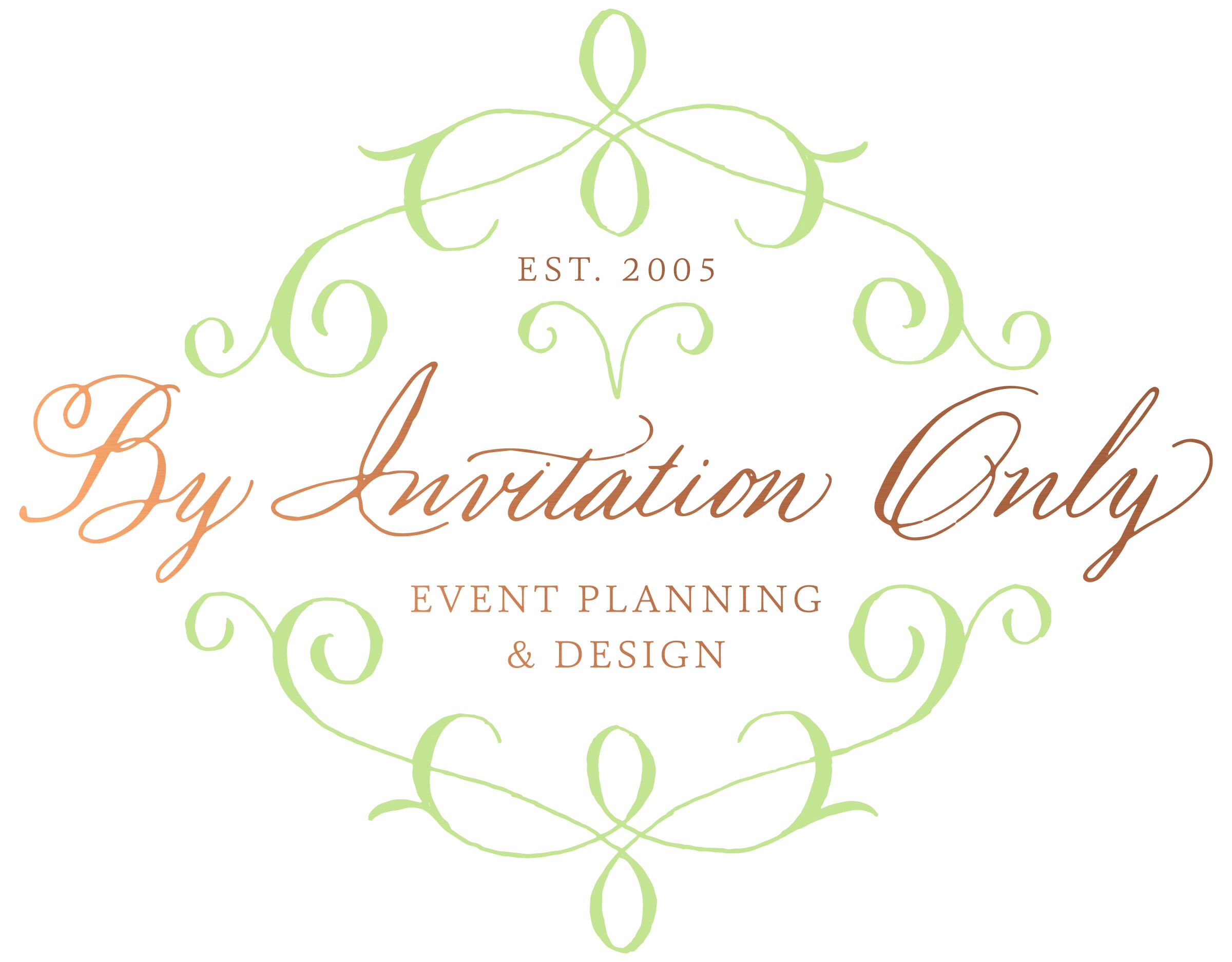 By Invitation Only...Event Planning & Design | Wedding Planners - The Knot