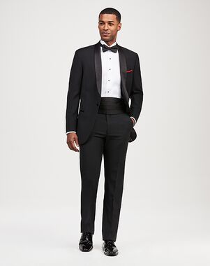 Jos. A. Bank Wedding Tuxedos + Suits | The Knot