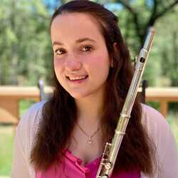 Diana Yudina | Wedding & Event Flutist, profile image
