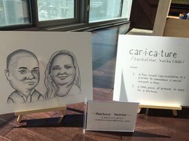 Morna Mona - Caricaturist - Toronto, ON - Hero Gallery 3