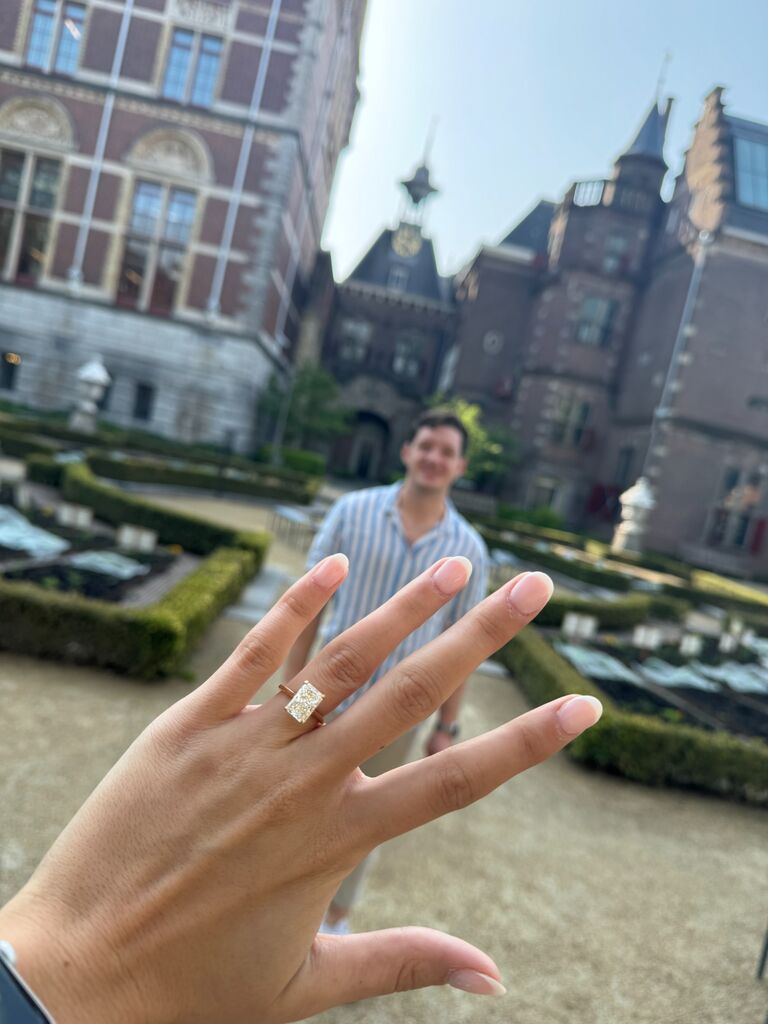 Engagement Day!!