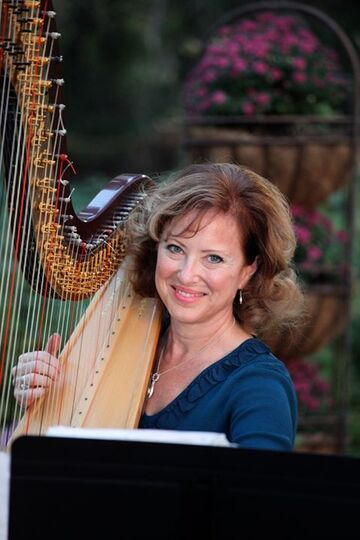 Denise Boczek - Harpist - Saint Paul, MN - Hero Main