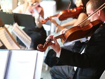 Mercury String Quartet - String Quartet - Los Angeles, CA - Hero Main