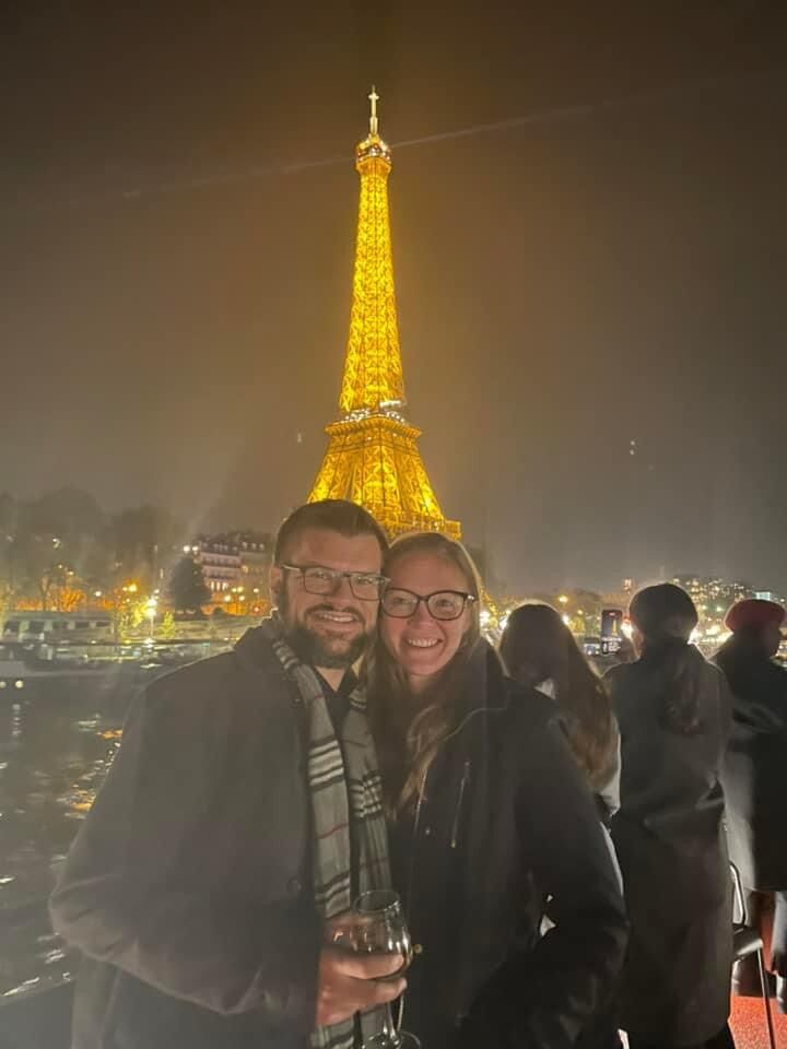 Fall Trip to Paris