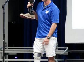 Eric McElvenny- Paralympian & Marine Corps Veteran - Motivational Speaker - San Diego, CA - Hero Gallery 4