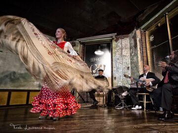 La Candela Flamenco - Flamenco Dancer - Atlanta, GA - Hero Main