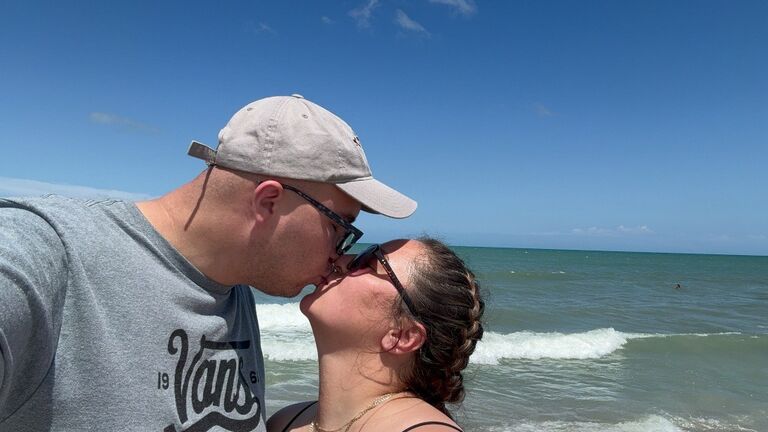 Here we are today, planning our dream wedding, still adventuring, and falling in love more and more each day!