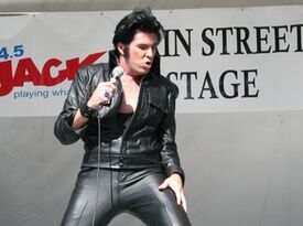 Fred Wolfe - Elvis Impersonator - Kissimmee, FL - Hero Gallery 4