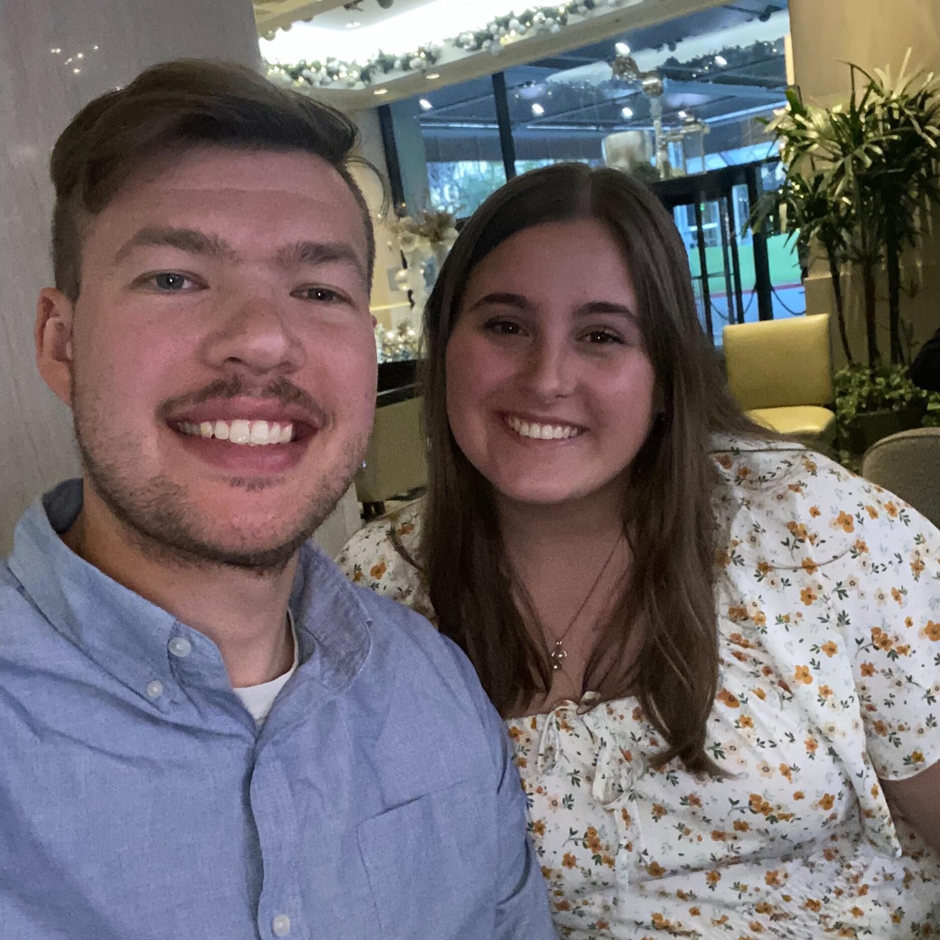Engagement Party in California