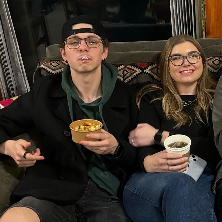 3 days before we officially started dating