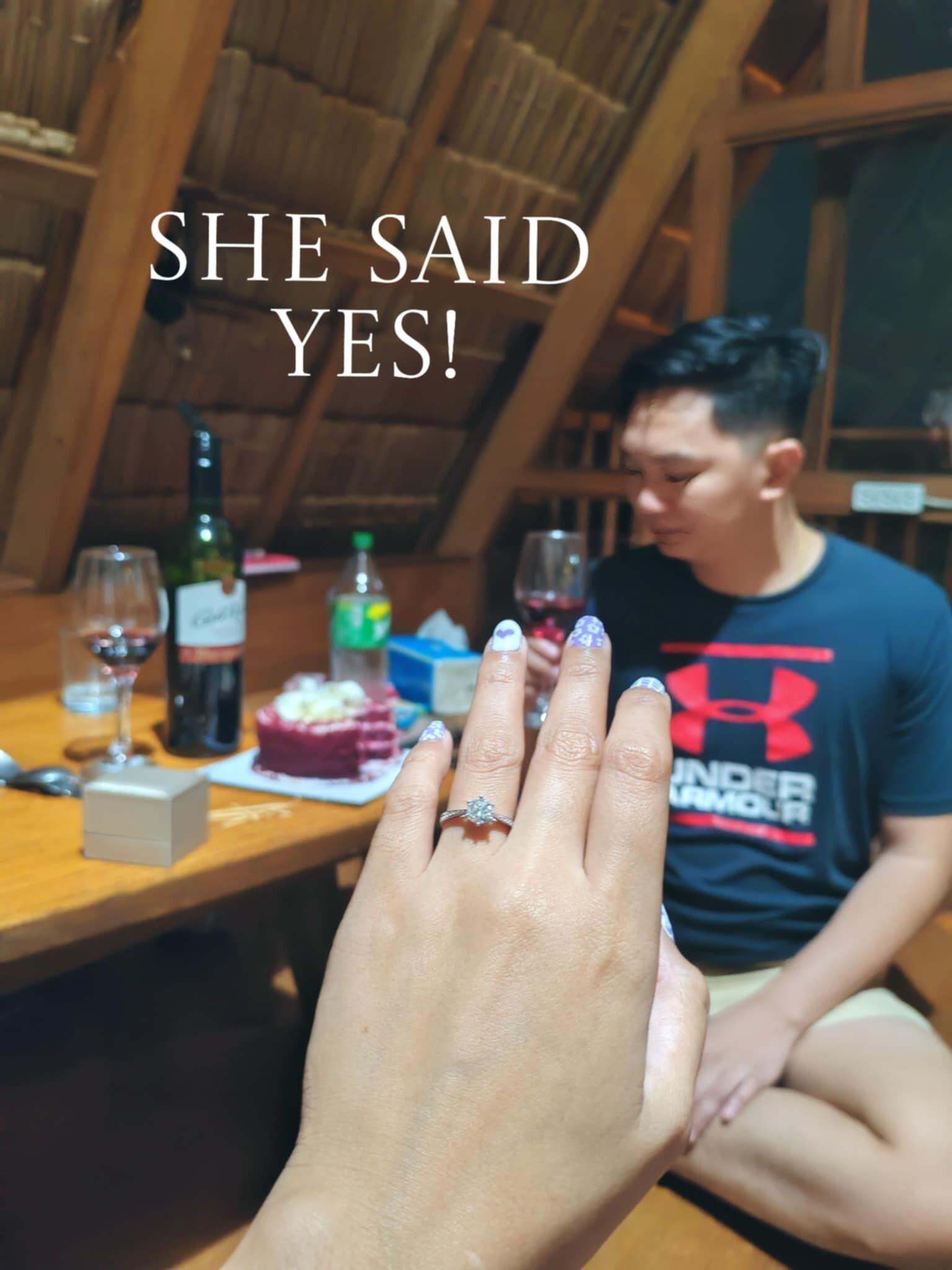 Our 3rd Anniversary late celebration 