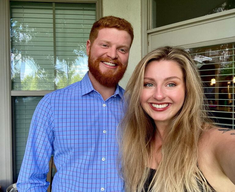 Three year anniversary!