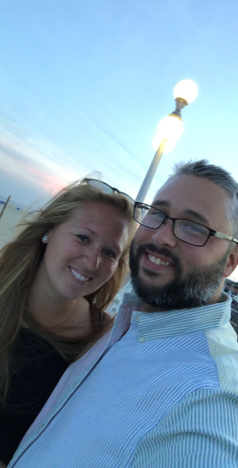 6th Month Anniversary at The Pavilion in Avon