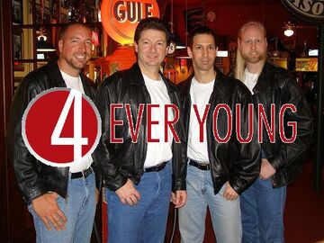4 Ever Young - A Cappella Group - Dallas, TX - Hero Main