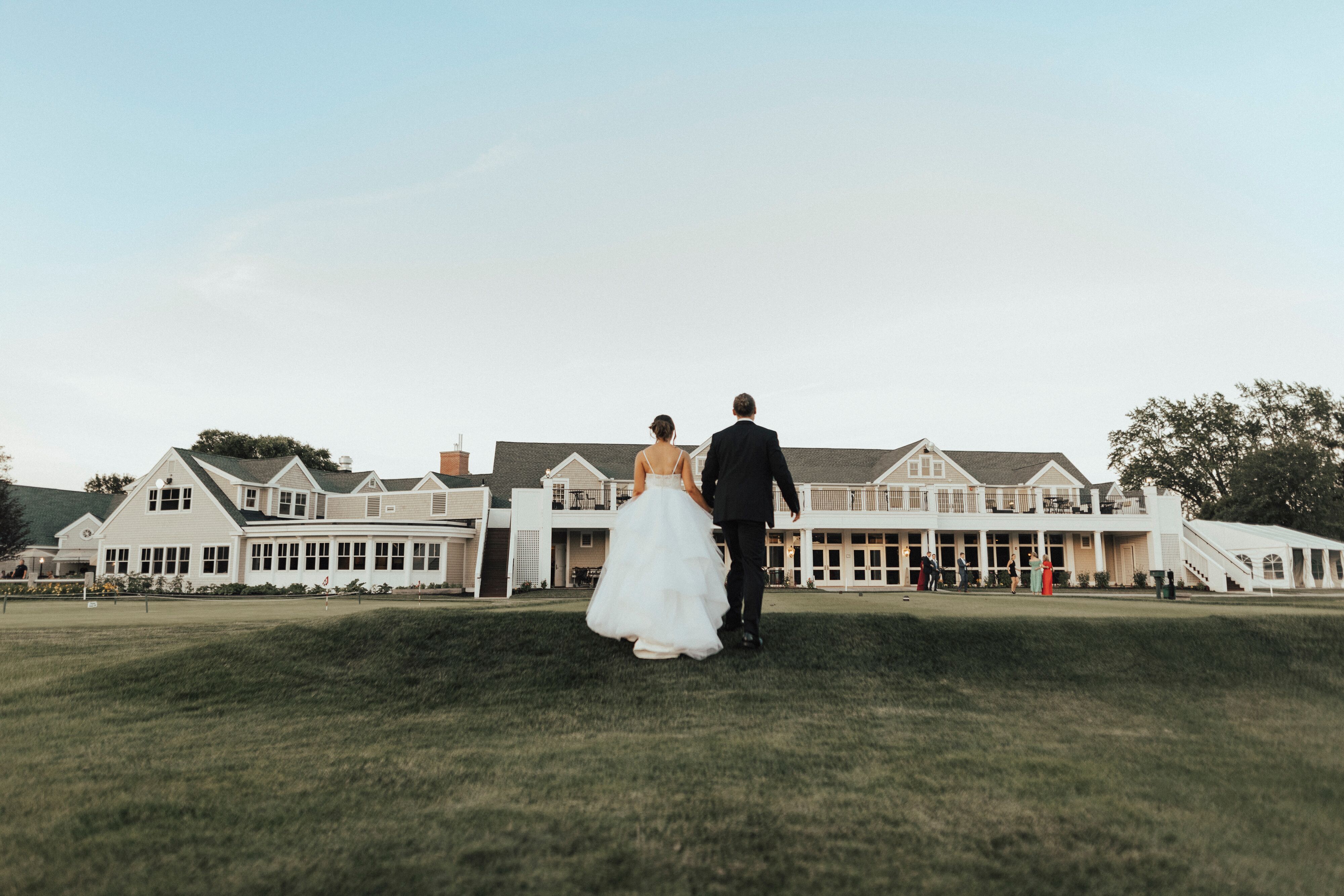 Manchester Country Club Top Bedford Nh Wedding Venue