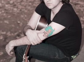 Andrew Geano - Acoustic Entertainment - Acoustic Guitarist - Boston, MA - Hero Gallery 1
