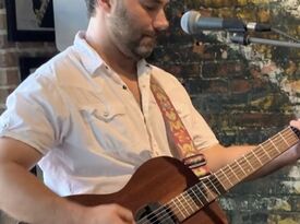 Tim P White - Acoustic Guitarist - Simpsonville, SC - Hero Gallery 2