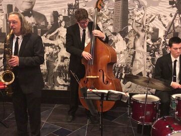 Background Jazz Trio/Quartet - Jazz Band - Philadelphia, PA - Hero Main