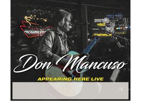 Don Mancuso Guitarist/Singer - Singer Guitarist - Rochester, NY - Hero Gallery 3