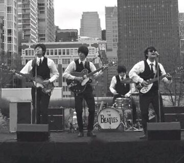 Beatlerama - Beatles Tribute Band - Chicago, IL - Hero Main