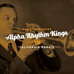 Robert Dehlinger's Alpha Rhythm Kings, profile image