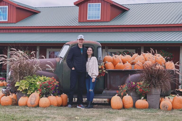 Pumpkin Patch!