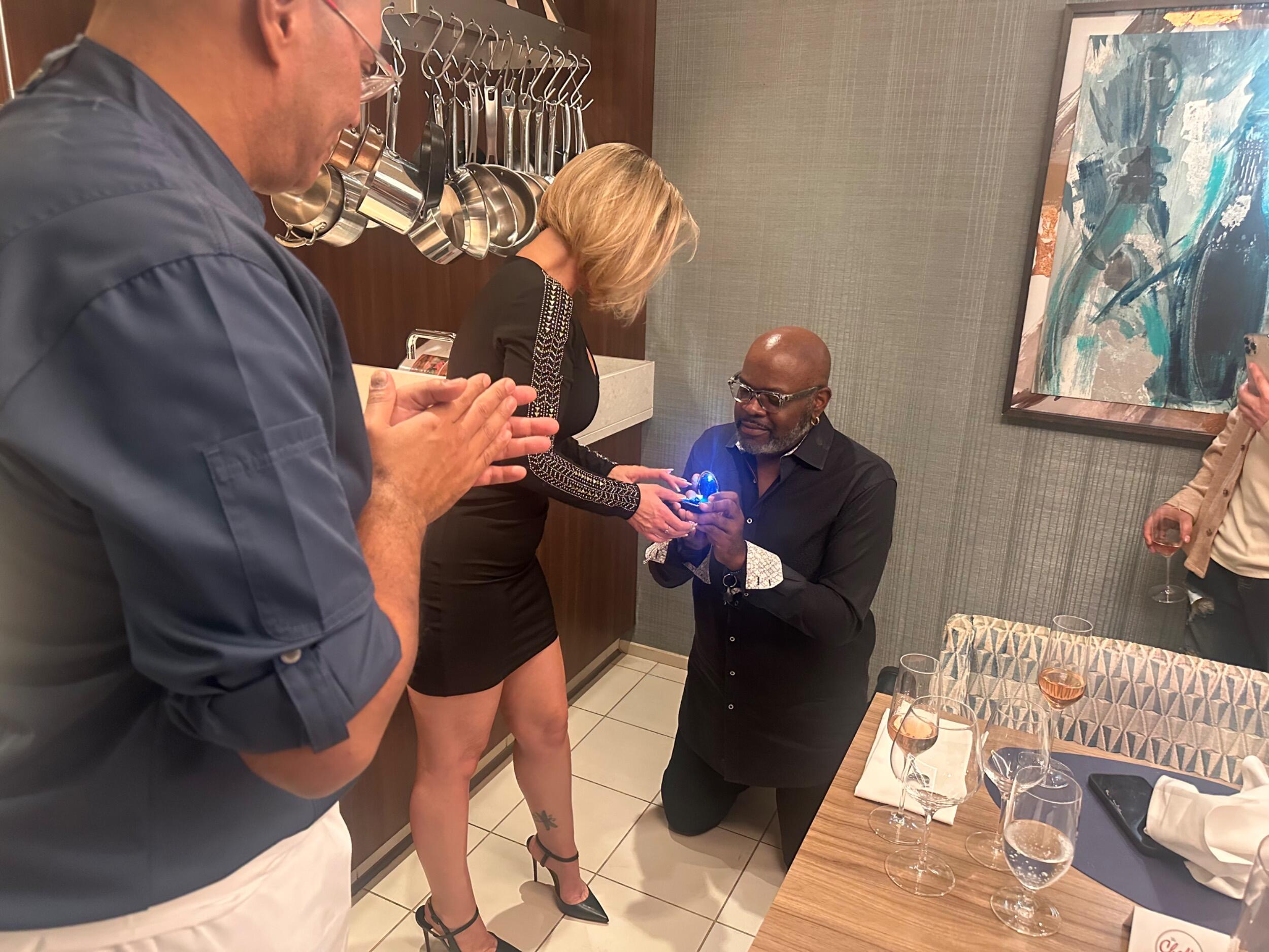 Jennipher Elaine Reneau... will you MARRY me? Forever is a mighty long time and I really want to spend it with you. I shine when YOU shine and there's really NO substitute. 