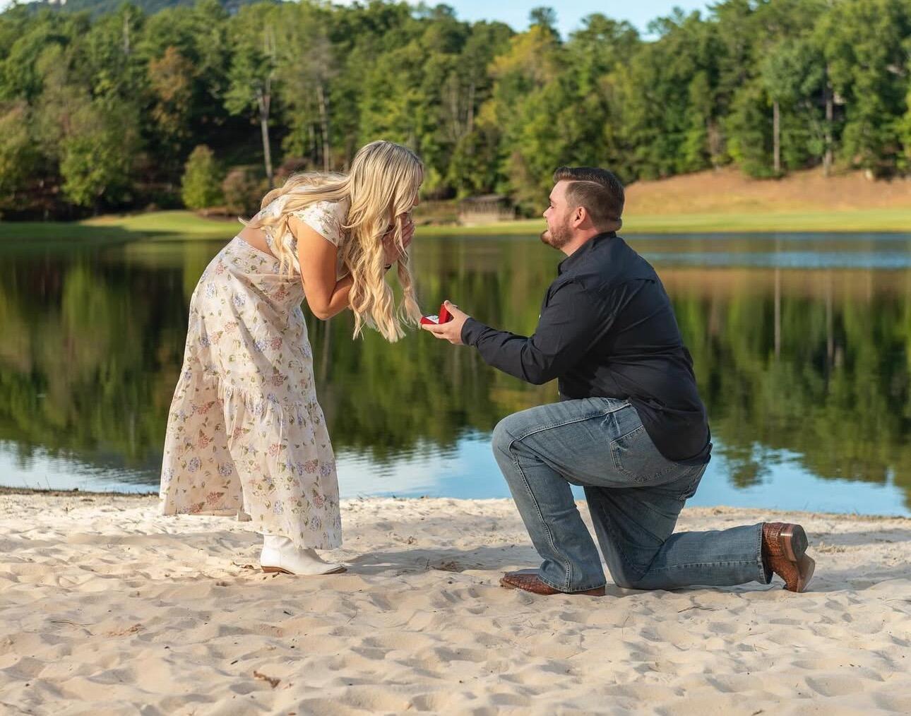 The day I said YES