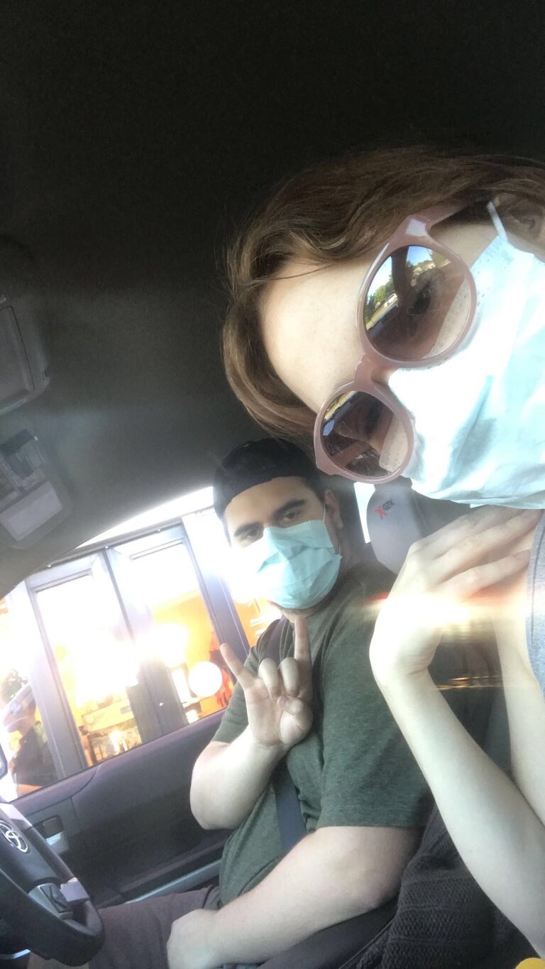 Went through COVID shutdown together