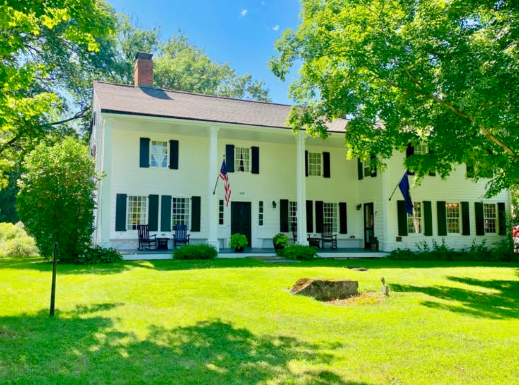 The Henry House | Reception Venues - Bennington, VT