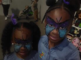 SkinzArtKids FacePainting & Ent. - Face Painter - Atlanta, GA - Hero Gallery 2