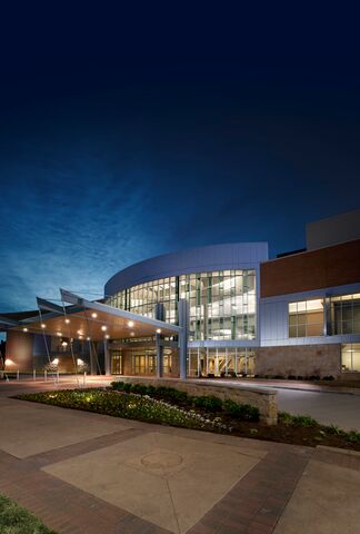 City of Waco/ Waco Convention Center & Visitors Bureau | Reception ...