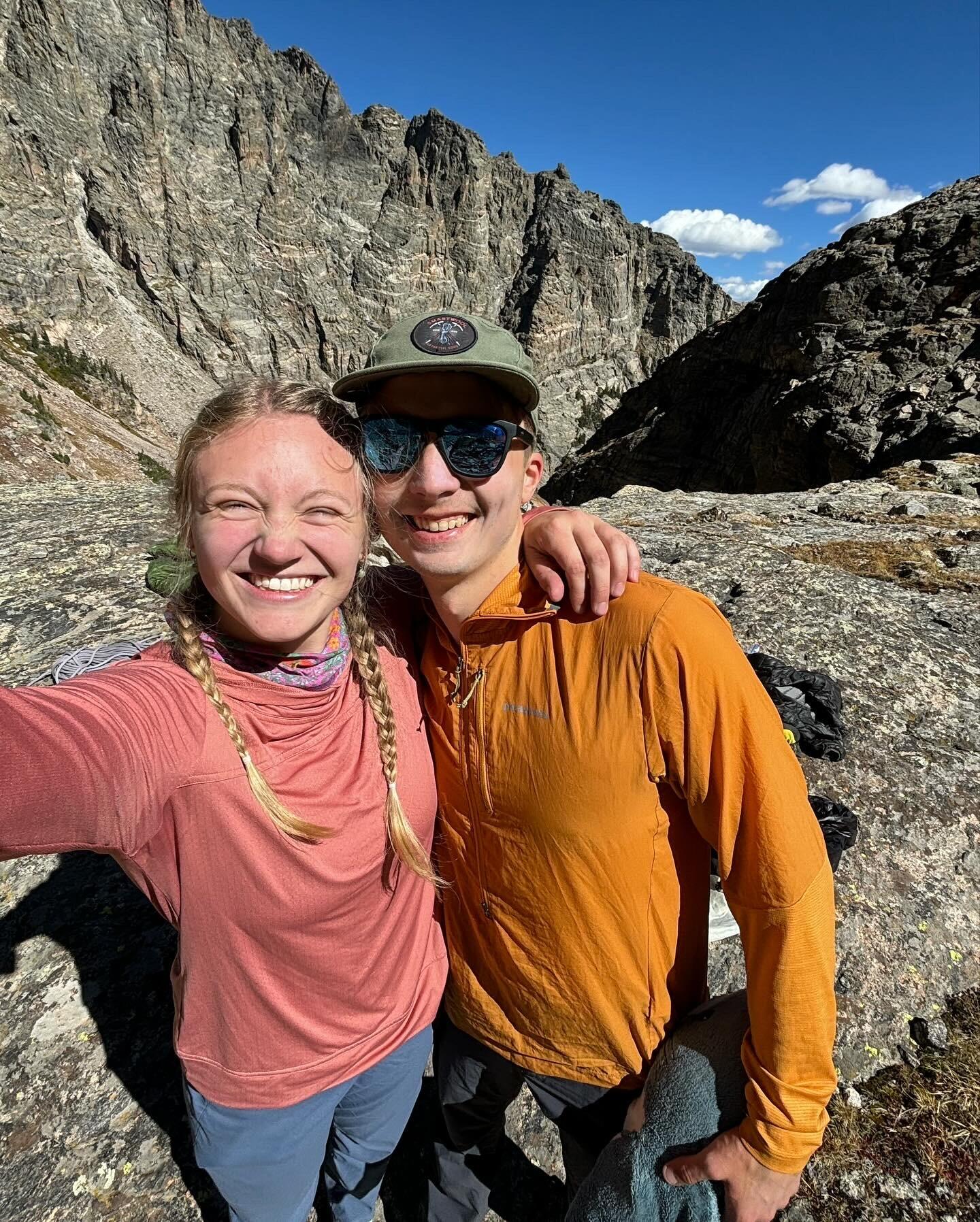 Our most hardcore adventure...ask us about it sometime!