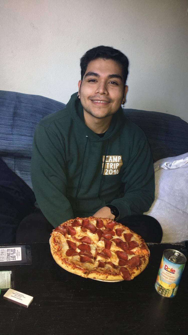 First Valentines Day Together!