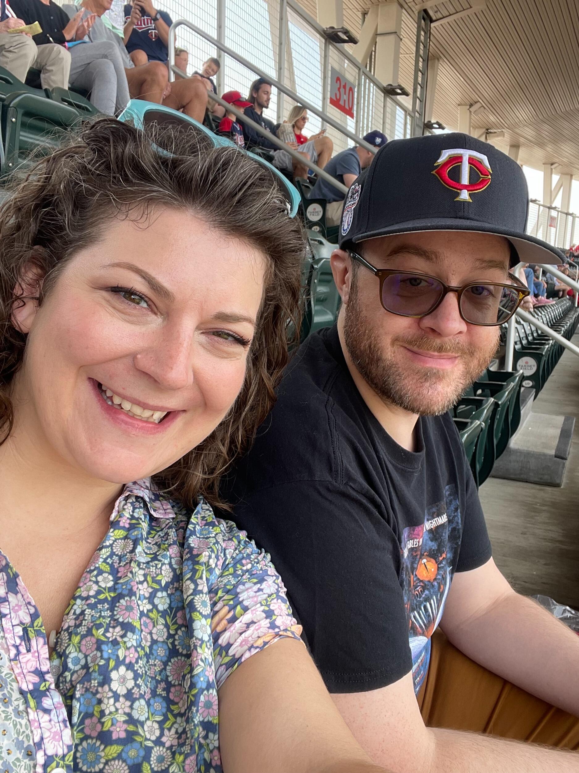 Twins game