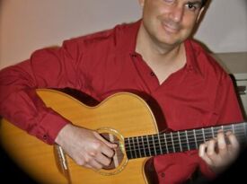 David Naidu - Guitarist On Wheels - Classical Guitarist - Orlando, FL - Hero Gallery 2