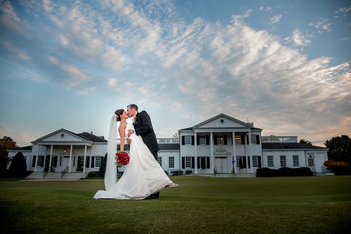 Starmount Forest Country Club Reception Venues 