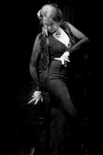 Andrea La Canela - Flamenco Dancer - Novato, CA - Hero Main