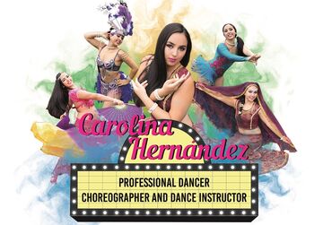 Carolina Hernandez - Belly Dancer - Rockville, MD - Hero Main