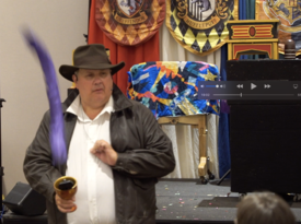 Comedy Magic shows & Harry Potter Shows - Magician - Nashua, NH - Hero Gallery 3