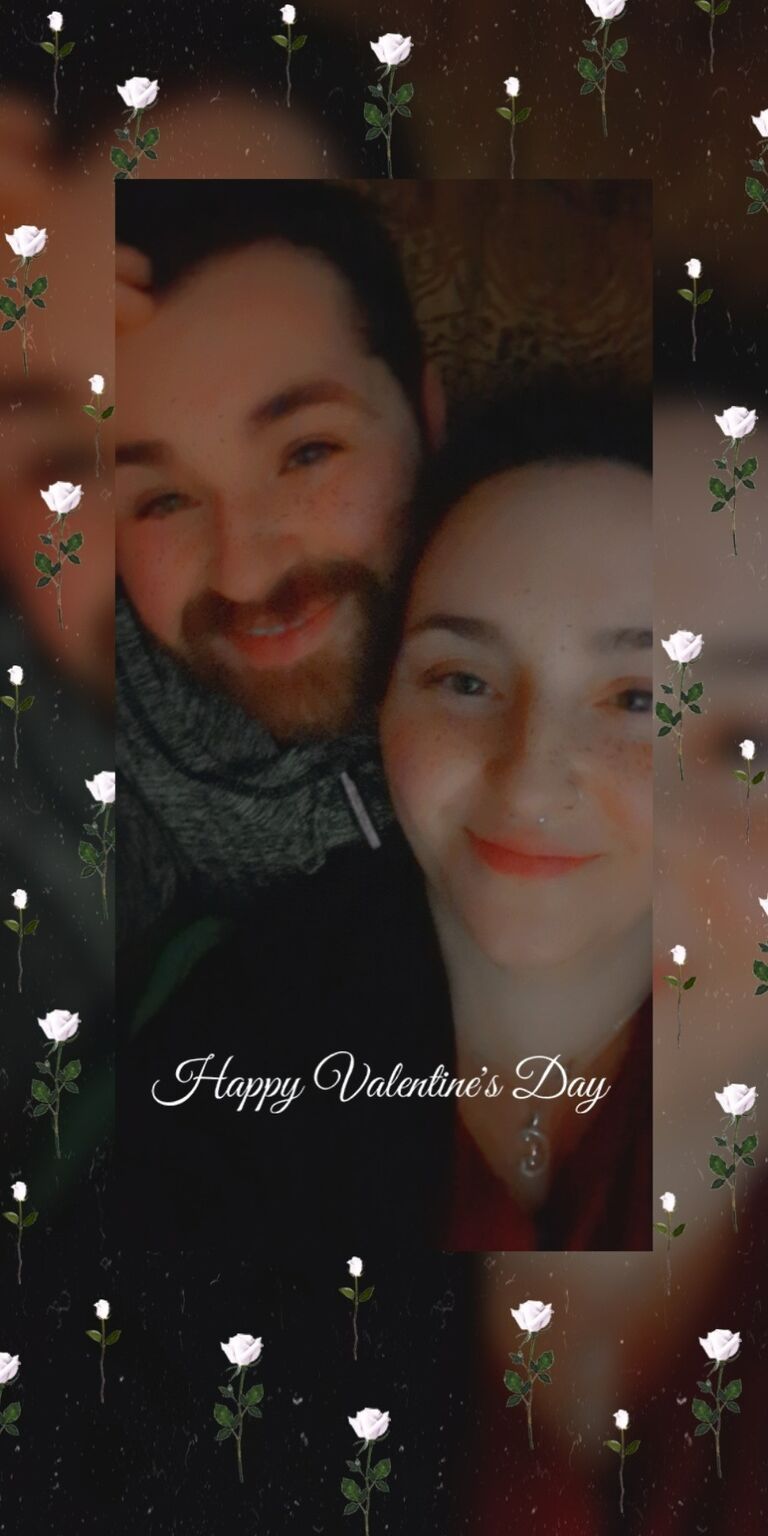Valentine's day in, booking our second Universal Studios trip! :)