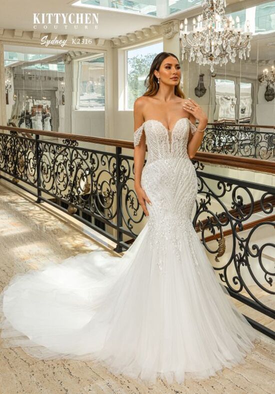 KITTYCHEN Couture SYDNEY, K2316 Wedding Dress | The Knot